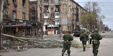 "Черные пески": в Мариуполе в 15 раз вырос радиационный фон из-за действий оккупантов