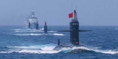 Скоро оккупирует Северное море: британцы рассказали, как быстро Китай производит субмарины