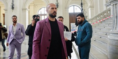 Всего три слова:  девушка женоненавистника Эндрю Тейта рассказала, почему ушла от него