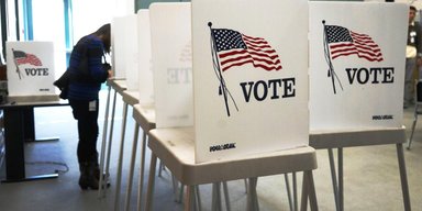 Выборы по-американски. Как в США избирают хозяина Белого дома