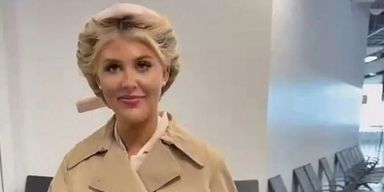 Хитрая студентка сымитировала беременность, чтобы не платить в самолете за багаж (фото)