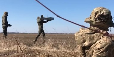 Россия создала на границе полосу РЭБ в 60 км: почему это не остановило дроны Украины