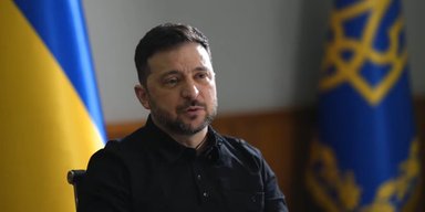"Разделит общество": Зеленский назвал причины, почему Украина не может уйти с Донбасса и вернуть свои территории