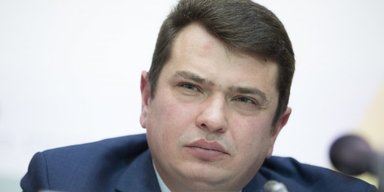 Держи коррупционера! Почему "Народный фронт" привлек внимание Артема Сытника