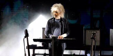 Під час різдвяних свят: помер відомий гітарист гурту The Cure Перрі Бамонте