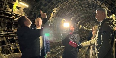 "Там був нежить": інженер пояснив, чому про проблеми з метро в Києві не говорили раніше (відео)