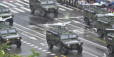 У Південній Кореї показали загадковий дрон-"невидимку": його порівнюють з іранським Shahed (відео)