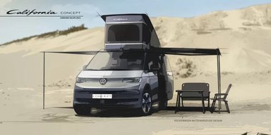 Volkswagen готує електрифікований дім на колесах: зображення та подробиці