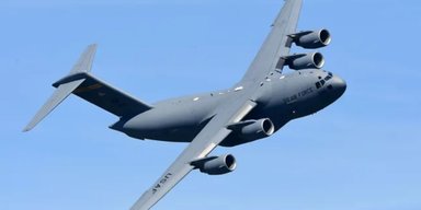 Загадочная космическая активность России: самолет ВВС США не долетел в Антарктиду