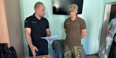 Командир із Миколаївської області безпідставно нарахував підлеглим майже 5,5 млн грн, — ДРБ