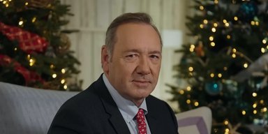"Netflix существует благодаря мне": опальный Кевин Спейси записал ролик с откровениями