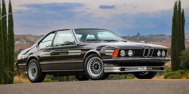 Найрідкісніший спорткар BMW 70-х пішов з молотка за ціною понад $100 000 (фото)