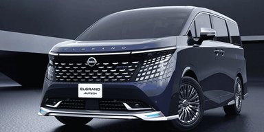 Особистий номер люкс: Nissan Elgrand нового покоління показали перед стартом продажів (відео)