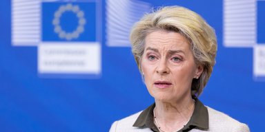 Виновата не РФ: Болгария изменила свое мнение о глушении GPS самолета Урсулы фон дер Ляйен