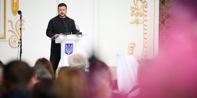 "Цунами, которое расколет страну": Зеленский объяснил, почему в Украине невозможны выборы во время войны