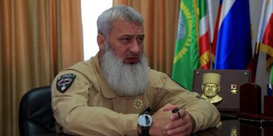 Конкурент Адама: у соратника Кадырова насчитали около 80 наград
