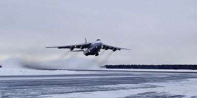 Чи встиг би ІЛ-76 за добу перевезти партію зброї: чому реакція на падіння літака була швидкою, — експерт