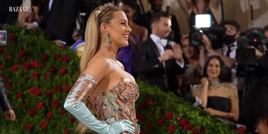 Уже во второй раз: почему Блейк Лайвли пропустила Met Gala 2024