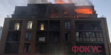 РФ применяет тактику массированных ракетных атак, чтобы увеличить процент попаданий, — эксперт (видео)