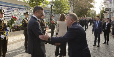 Взяли "особливу відповідальність" за регіон: у Миколаєві відкриють посольство Данії (фото)