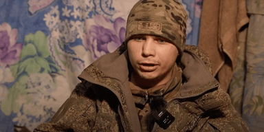 Мільйон рублів і в'язниця: полонений окупант під Покровськом розповів про мотивацію в ЗС РФ (відео)