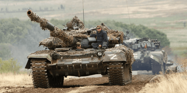 ЗС РФ тиснуть на південному заході та під Костянтинівкою: динаміка боїв на Донеччині (карта)