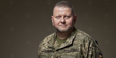 "Бесконтактная война" с Россией. Удастся ли выполнить Западу программу от Залужного