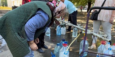 КГГА о качестве воды в Киеве: ситуация контролируемая, но можно делать запасы