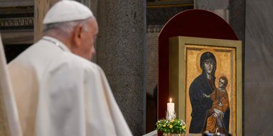 Папі Римському Франциску доведеться заново вчитися говорити, — кардинал Ватикану