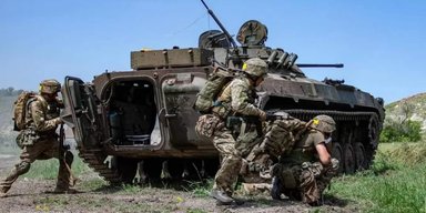 ВСУ наступают на юге, ВС РФ — на Донбассе и в Харьковской области, — Генштаб (карты боев)
