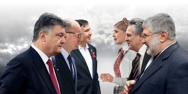 Крестовый поход. Кто кому противостоит в нынешней политической войне в Украине