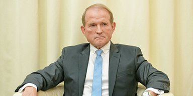 Отмыл 29,9 млн € и присвоил нефтепровод: Медведчука будут судить в Украине