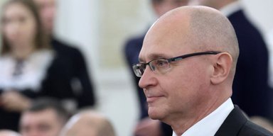 Пішов Козак, прийшов Кирієнко: в оточенні Путіна з'явився новий "супергравець"