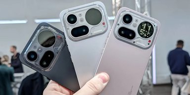 Достойний конкурент для iPhone 17e та Pixel 10a: експерт оцінив новий бюджетний смартфон (фото)