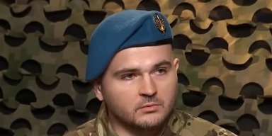 Не спал 8 суток в Крынках и почти неделю пробыл в воде: история 27-летнего морпеха ВСУ (видео)