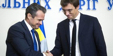Поляк поможет. Кто будет реформировать Укравтодор