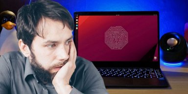 Антисемитизм и гомофобия: гражданин РФ осквернил украинскую локализацию в Ubuntu Linux (фото)
