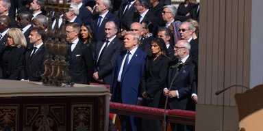 "Близькі до рішення": Трамп пообіцяв президенту Естонії не виходити з мирних переговорів