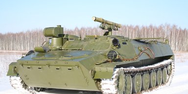 Рідкісний екземпляр: ЗСУ підірвали ПТРК "Штурм-СМ" РФ, який ховався під Вугледаром (відео)