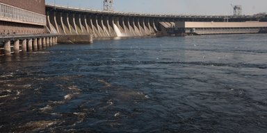 Коли повернеться ДніпроГЕС. Які наслідки атаки ЗС РФ та чи очікувати на відновлення станції