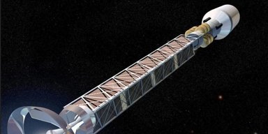 Двигатель на антиматерии: Илон Маск и глава NASA заявили о межзвездных путешествиях