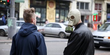 Немає чим дихати. За рік Україна втратила 17 позицій у світовому рейтингу якості повітря