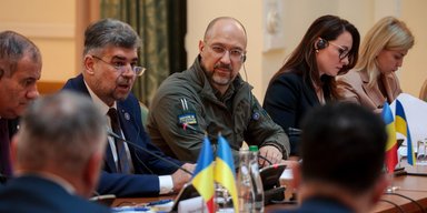 Зброя, фармацевтика, транзит зерна: Україна і Румунія ухвалили нові домовленості (відео)