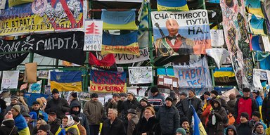 Время для разбега. Почему до победы Майдана еще далеко