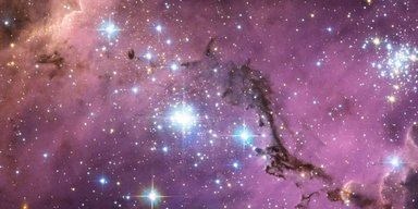 Неизвестный объект пролетел между Землей и звездой: искривил пространство-время