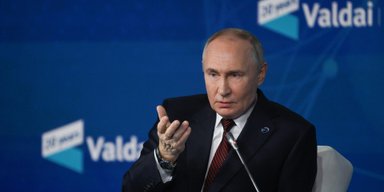 Потери ВСУ в сентябре: Путин заявил, что Украина потеряла 44,7 тысячи человек (видео)