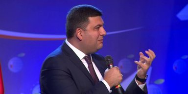 Последипломная практика. Чем заинтересовал следователей Генпрокуратуры Владимир Гройсман