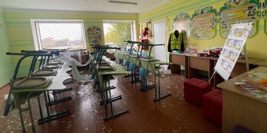 Обстріл Славути у Хмельницькій області: пошкоджено 300 будинків (відео)