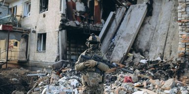 Підготовка врятувала життя: боєць ЗСУ розповів, як вижив під мінометним обстрілом (фото)