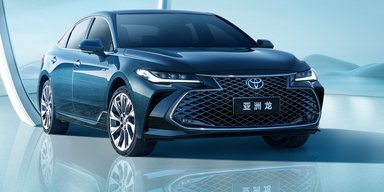 Представлена нова Toyota Avalon 2024: як змінився великий седан (фото)